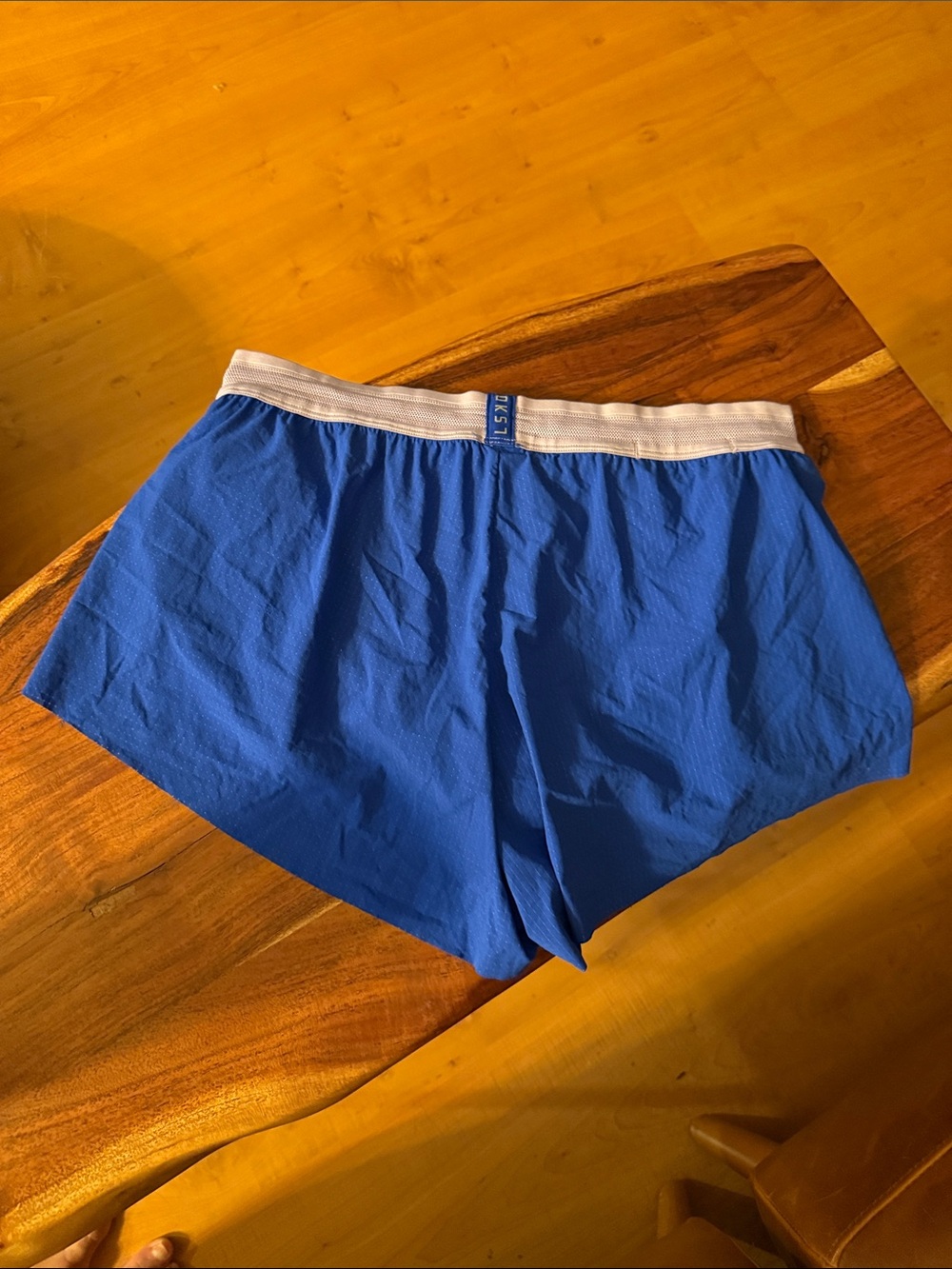 LSKD Accelerate Mid Rise Short - Picture 6 of 6